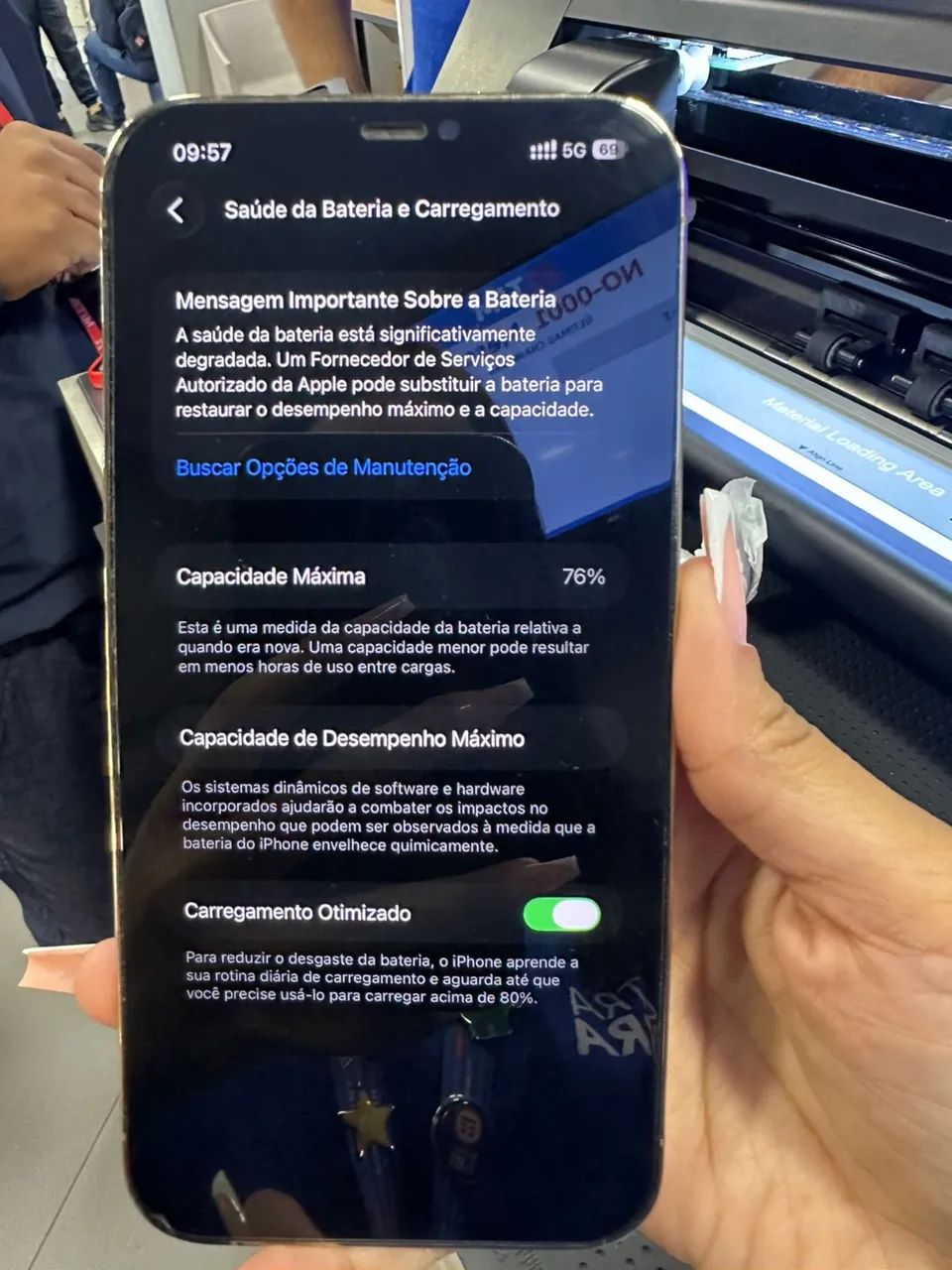 IPHONE 12 PRO MAX 256gb - Foto 2