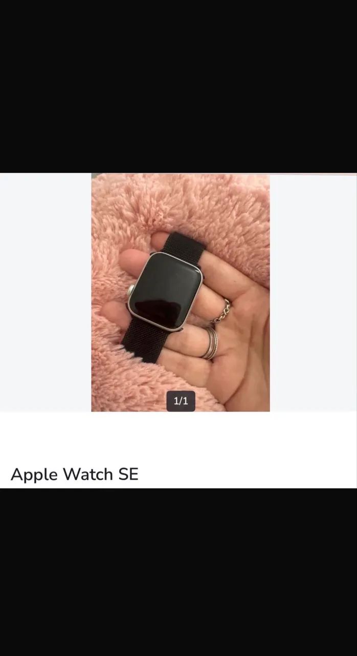 APPLE WATCH 