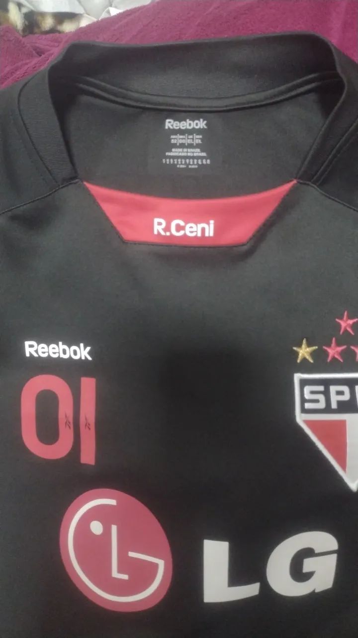camisa do São Paulo  - Foto 5