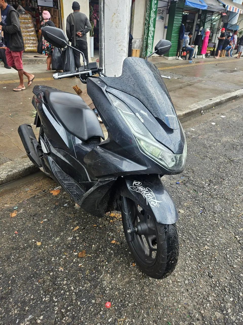 Pcx  - Foto 3