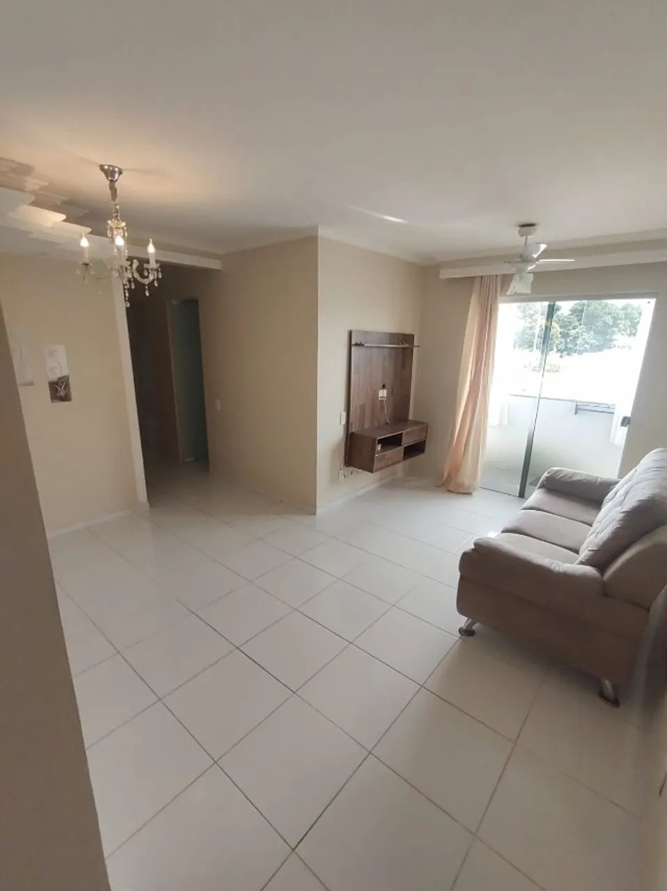 Apartamento zona sul, 3 quartos