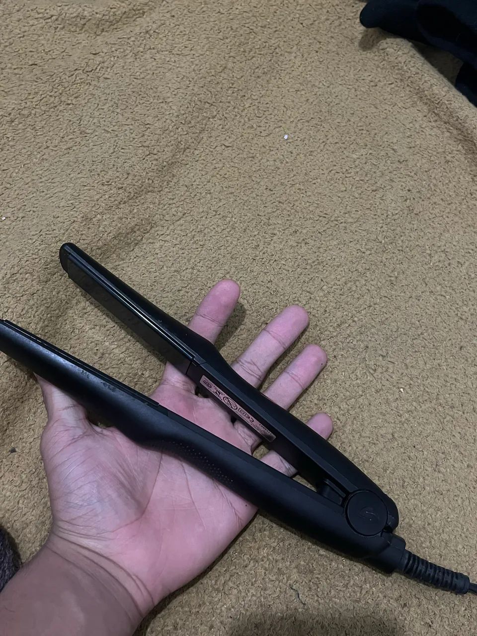 Prancha de cabelo  - Foto 4