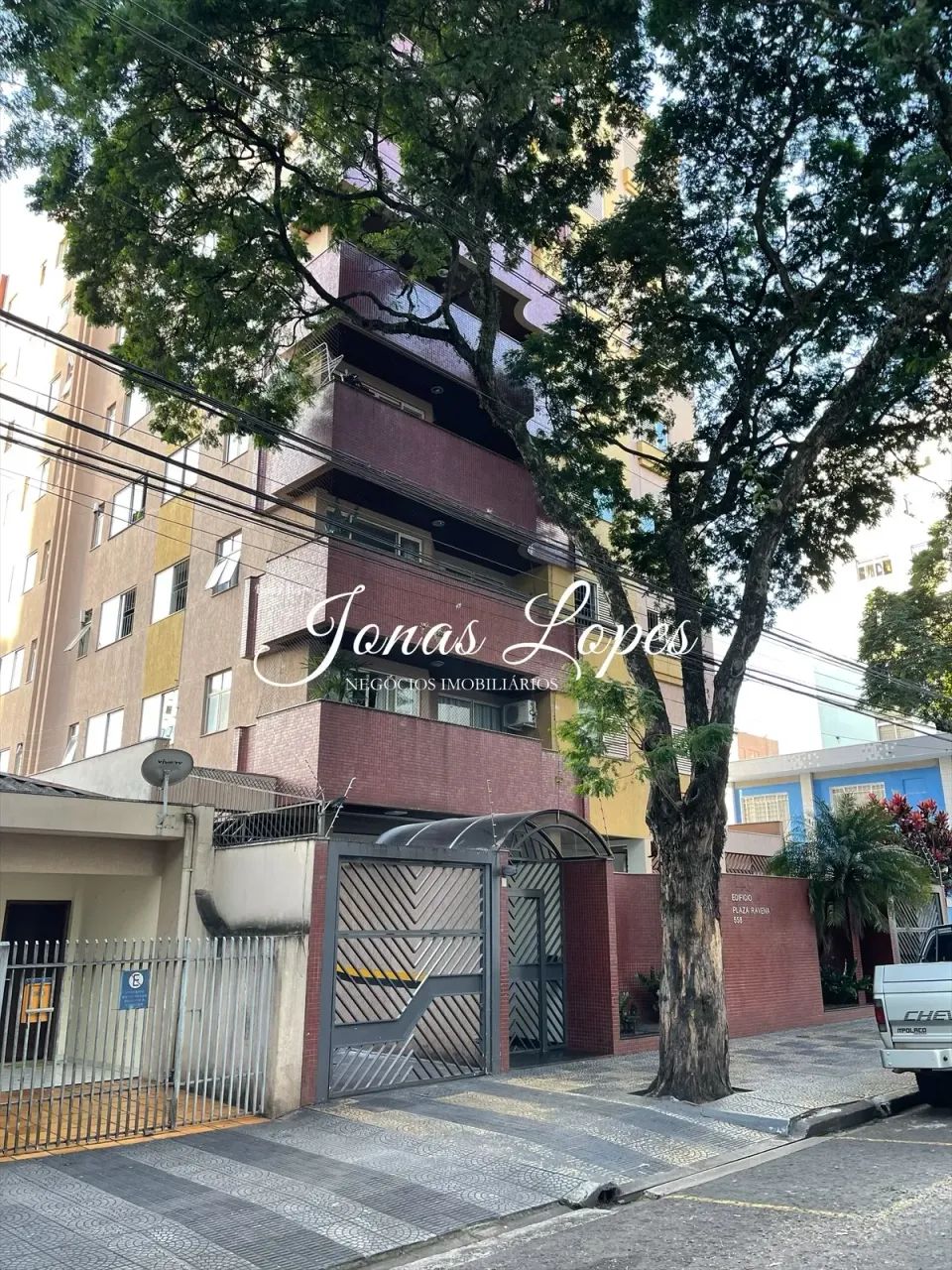 Edifício Plaza Ravena |Zona 7 6º andar |R. Campos Sales, 558 - Foto 2