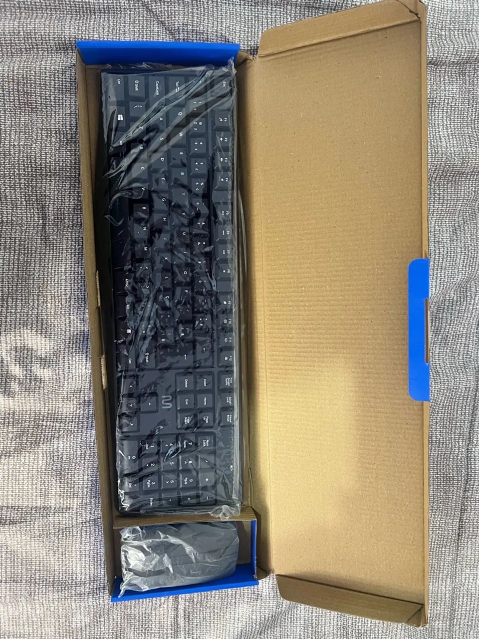 Kit Teclado + Mouse Multilaser sem fio - Foto 2