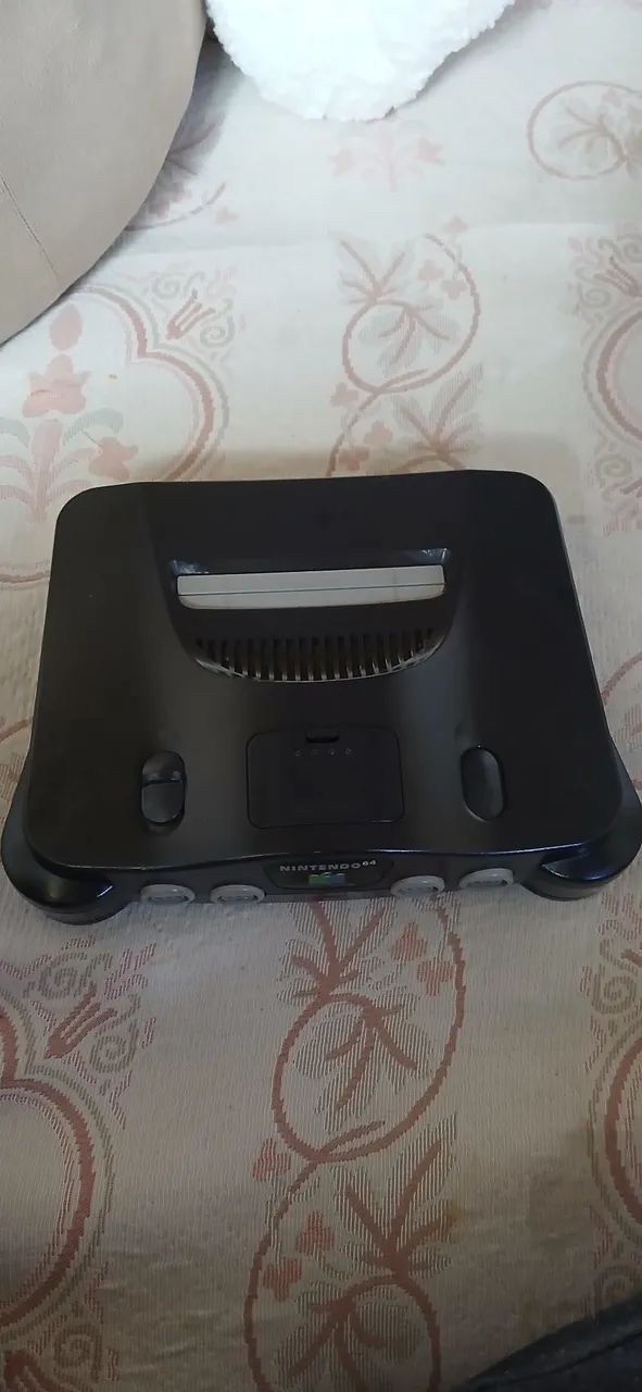 Nintendo 64 - Foto 2