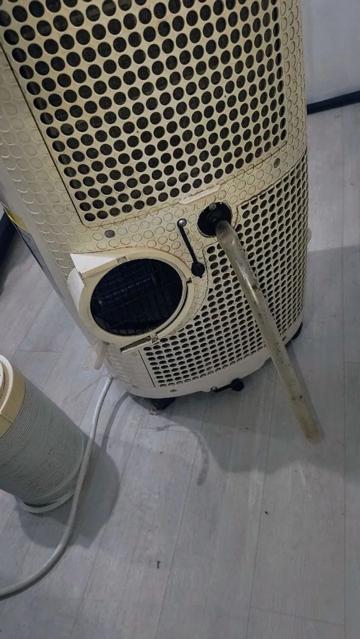 Ar Condicionado MIDEA 10.500 BTUS 127v - Foto 3