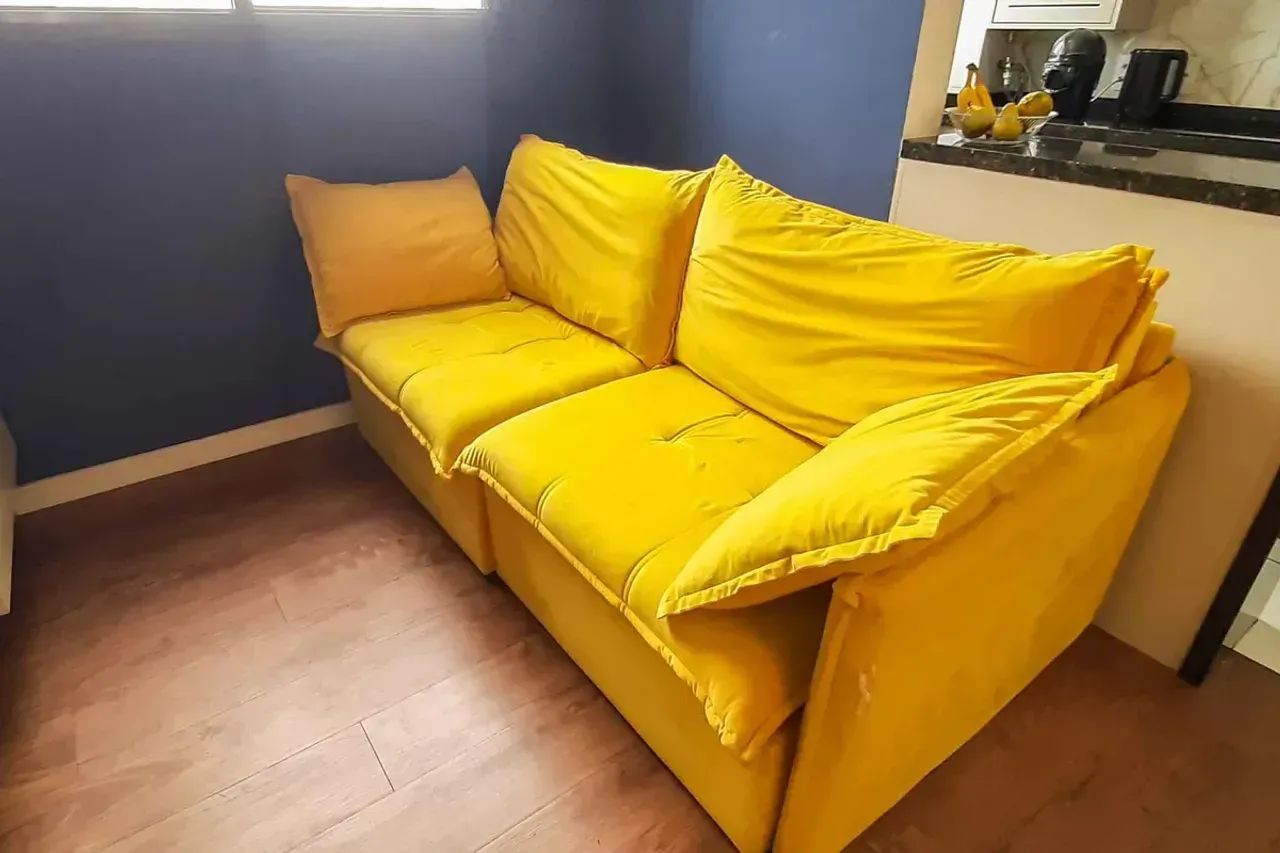 Apartamento mobiliado com 2 quartos e vaga no Centro de Osasco - Foto 3
