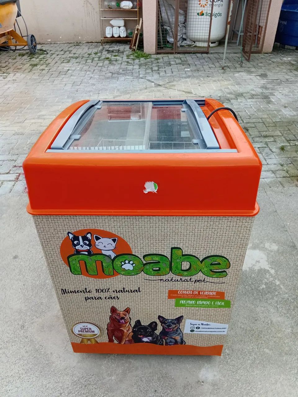 Freezer 220v - Foto 2