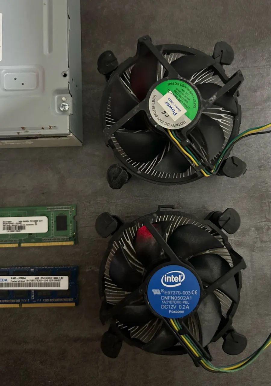 Vendo peças para computador - Foto 2