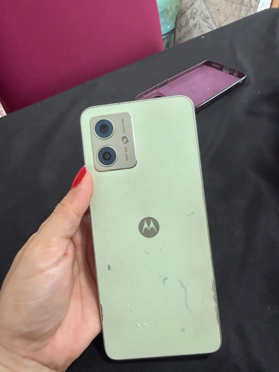 Celular Motorola G54  - Foto 3