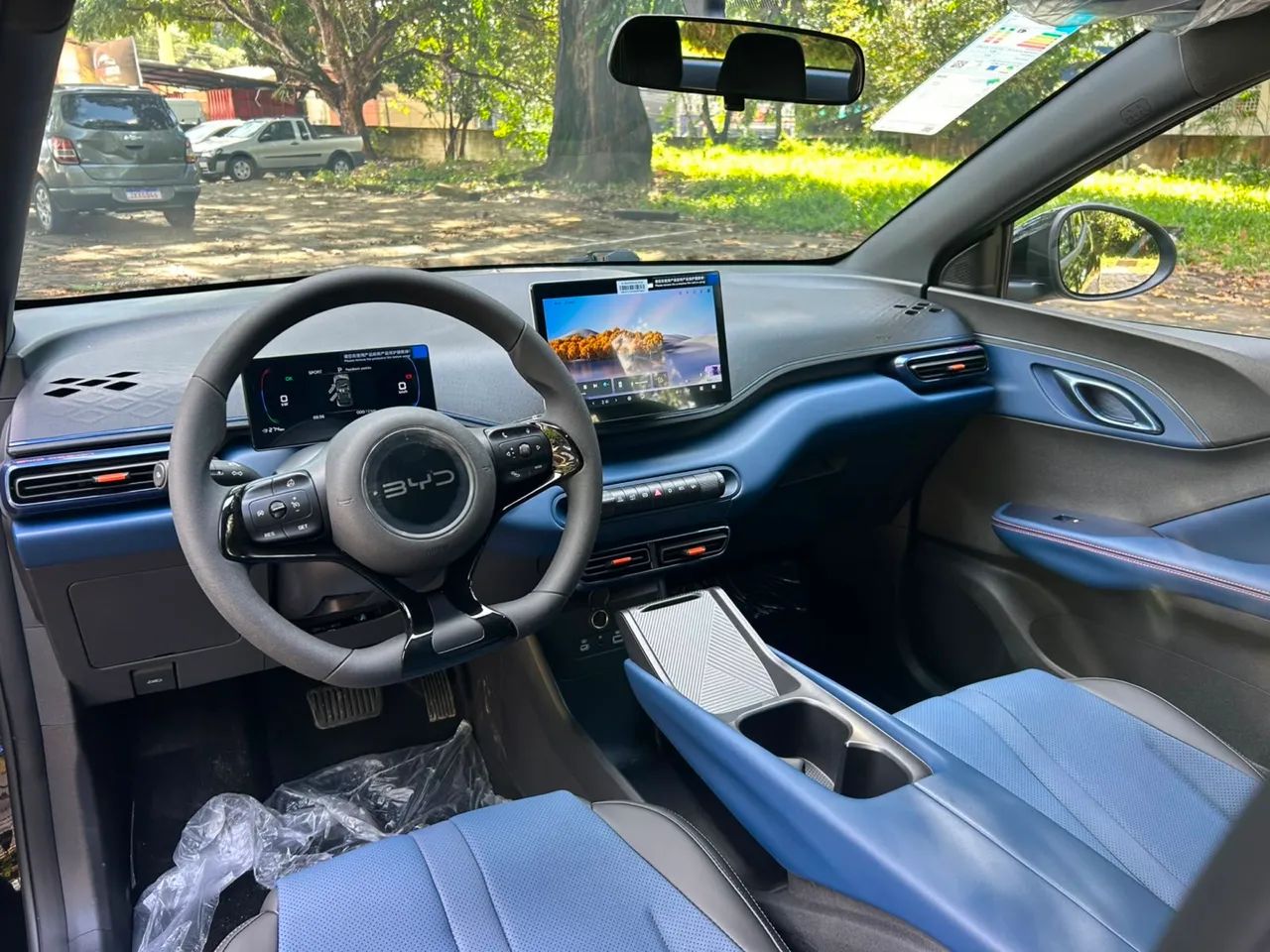 BYD Dolphin Mini (Elétrico) 2027 - Foto 4