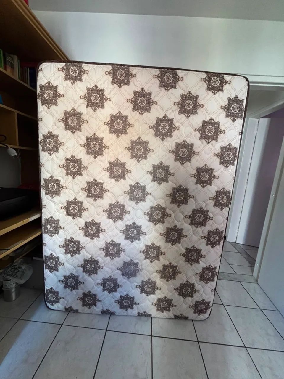 Colchão casal ortopédico 