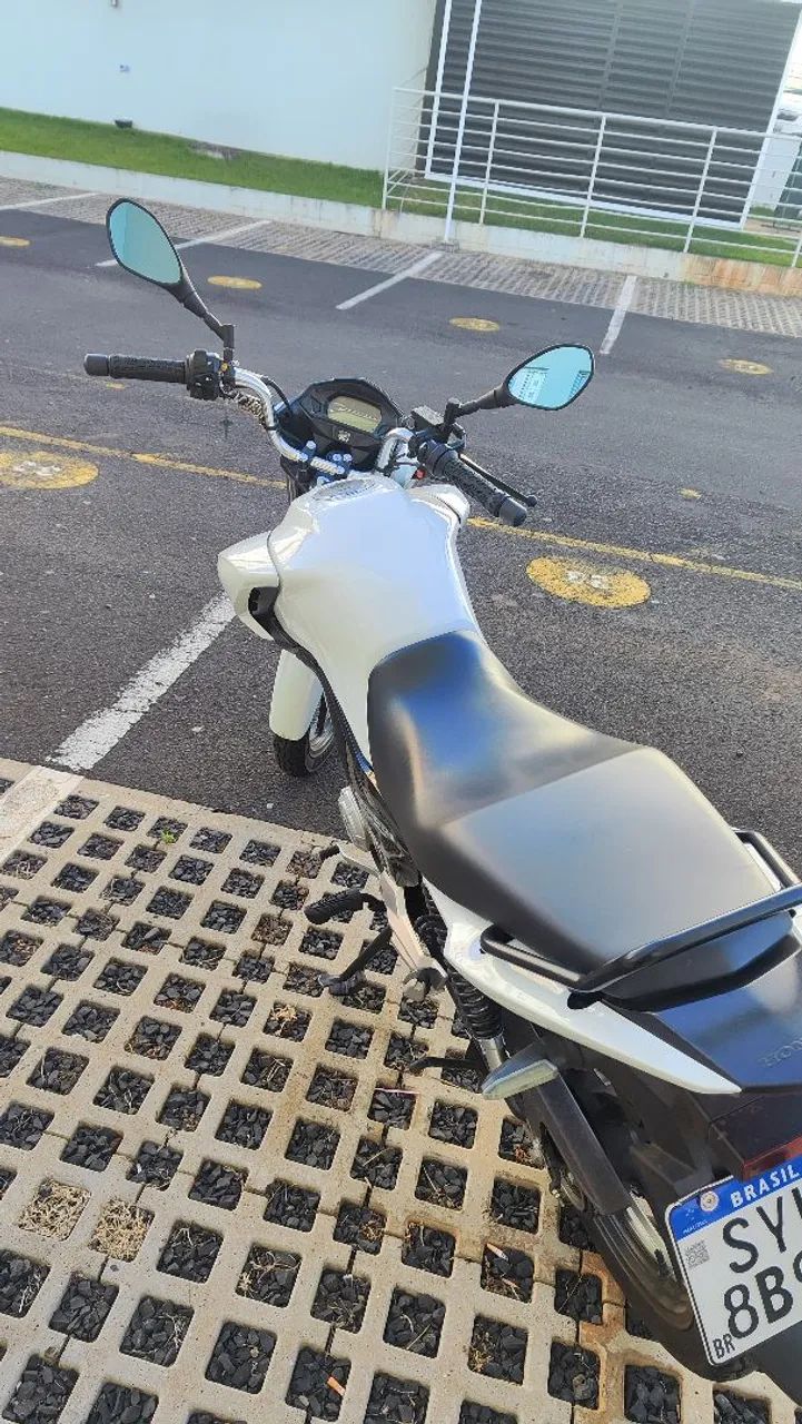 Honda CG 160 Cargo  - Foto 4