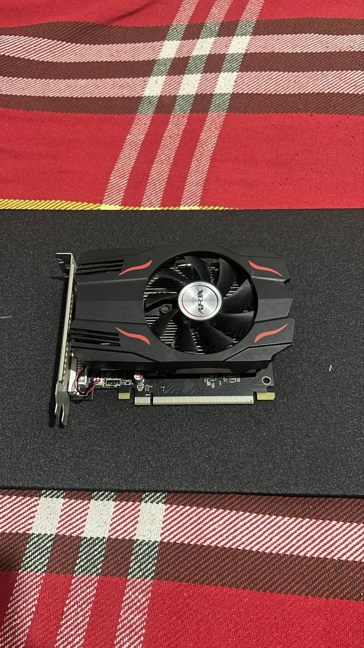 AFOX RX 550 4GB GDDR5 - Foto 4