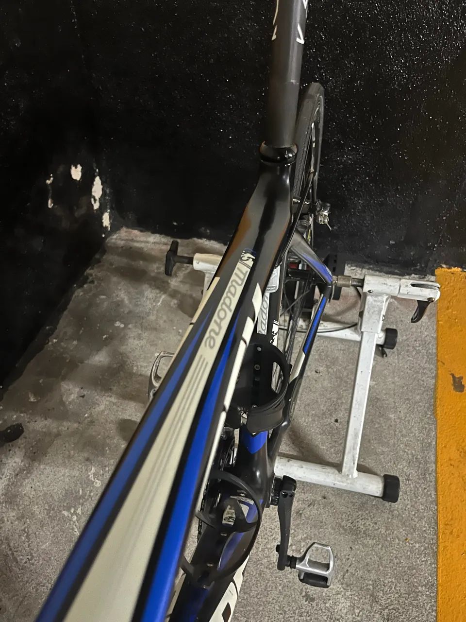 Speed trek madone 4.5 (carbono) - Foto 4