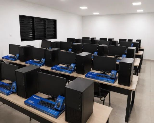COMPUTADOR NOVO E COMPLETO - C3TECH / Intel Core i7 de 4ª geração - Foto 3