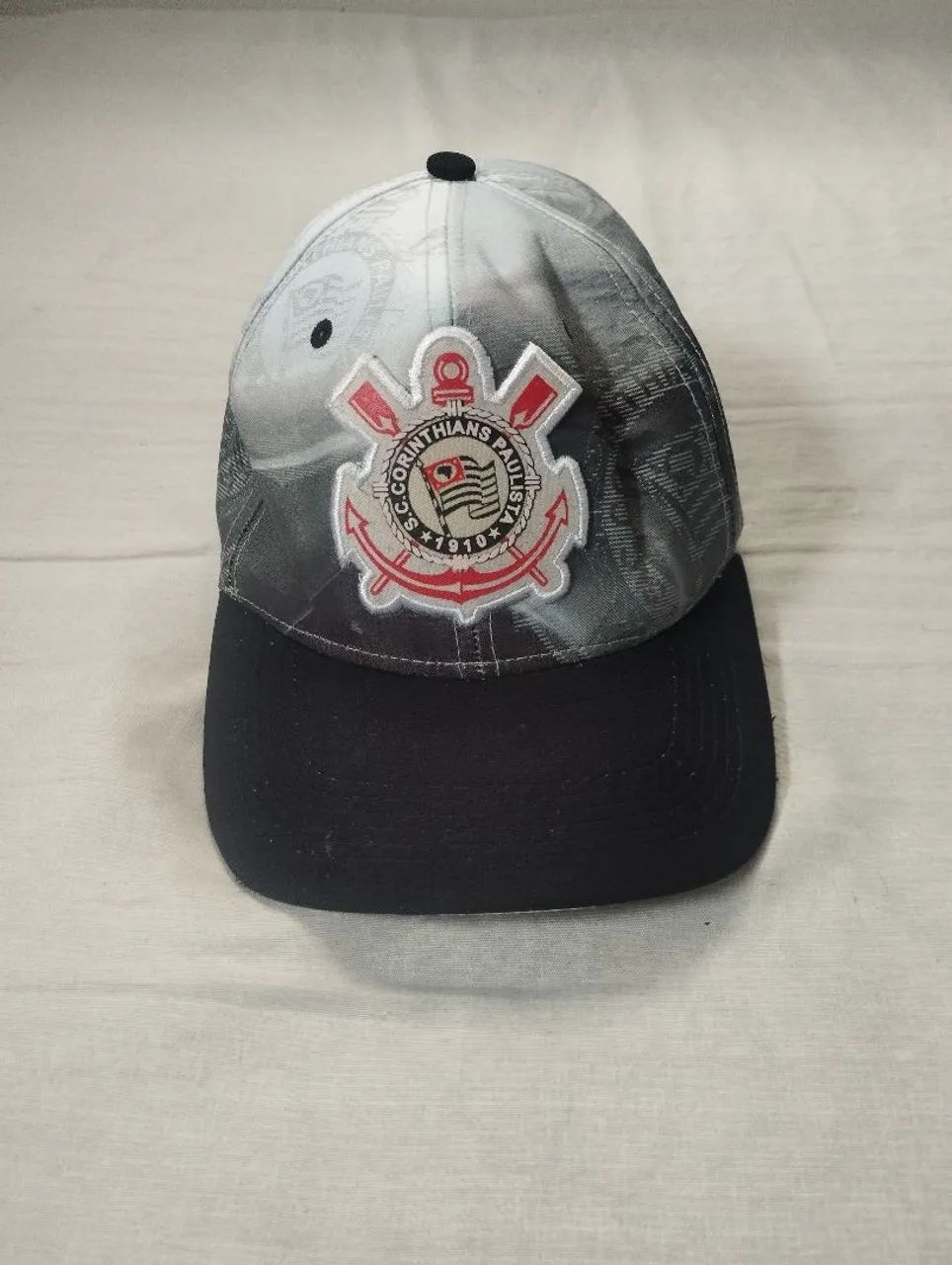 Boné oficial Corinthians 