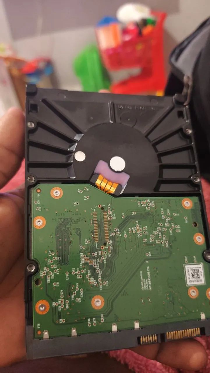 HD 6TB  - Foto 2