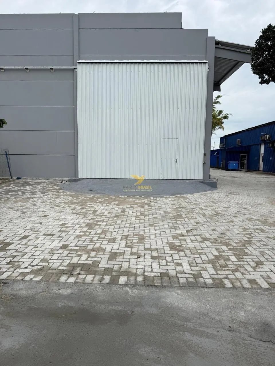 Galpão para Locação na SC-401 781,36 m² - Vargem Grande - Florianópolis/SC - Foto 3