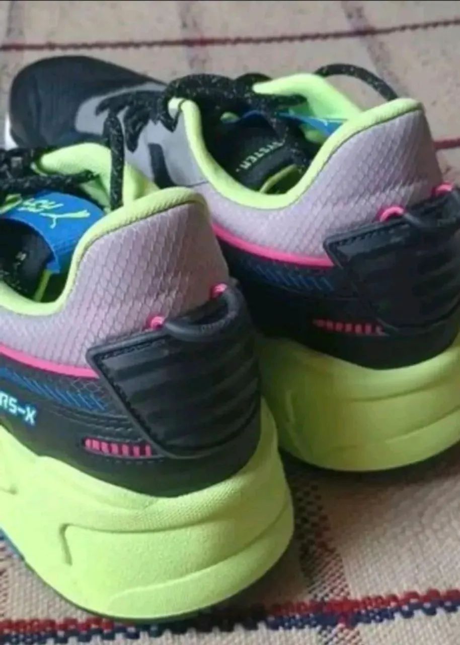 Tênis Puma RS-X Night Drift  - Foto 2
