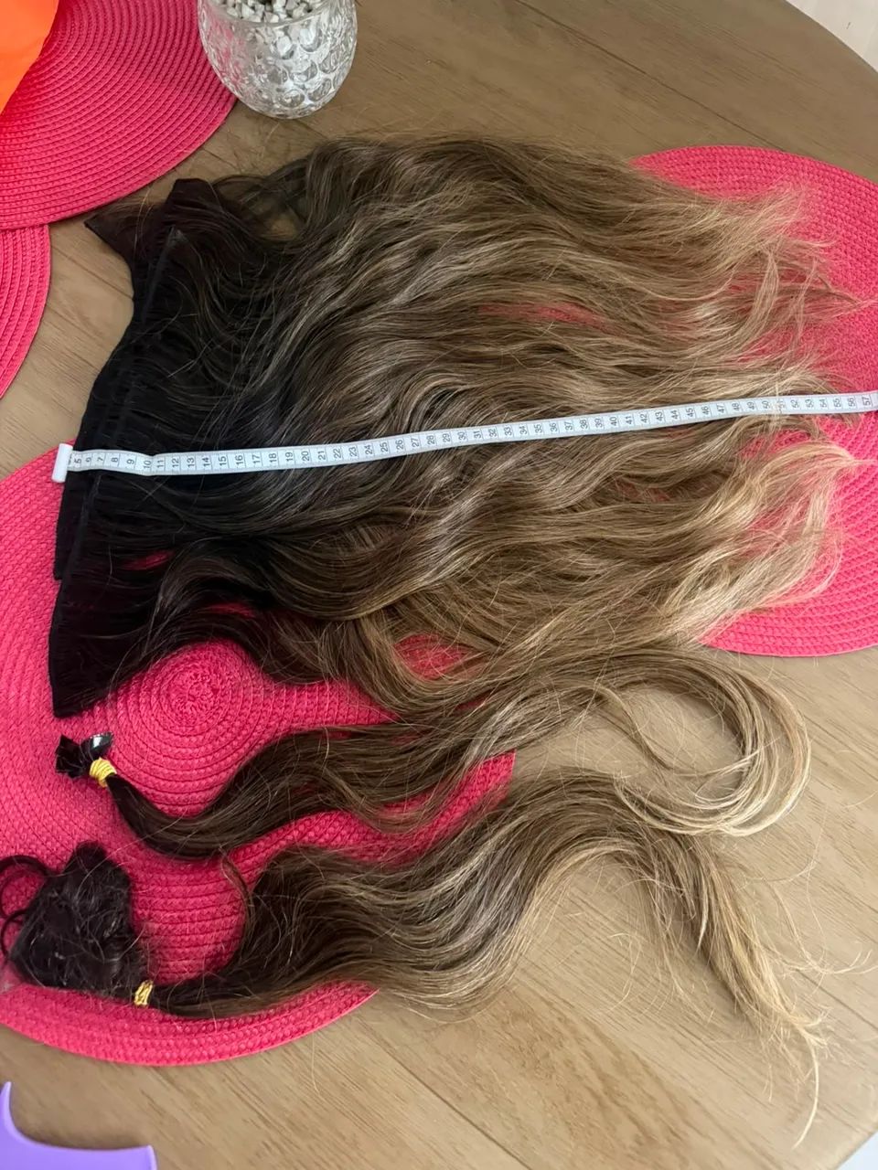 Mega hair 