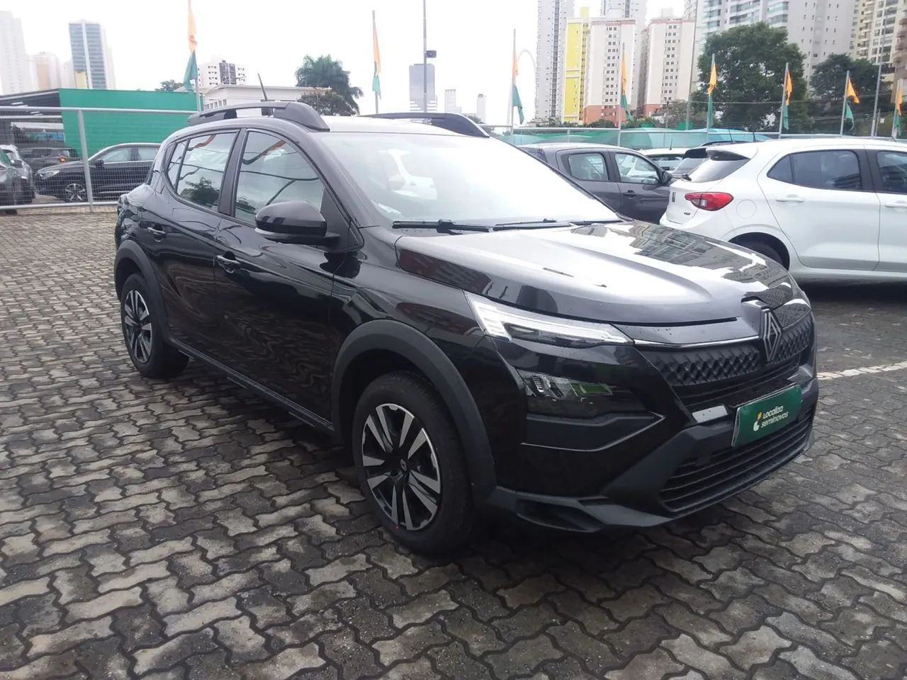 Renault Kardian Evolut. Flex 1.0 TB 12V 5p Aut., foto 8 de 9