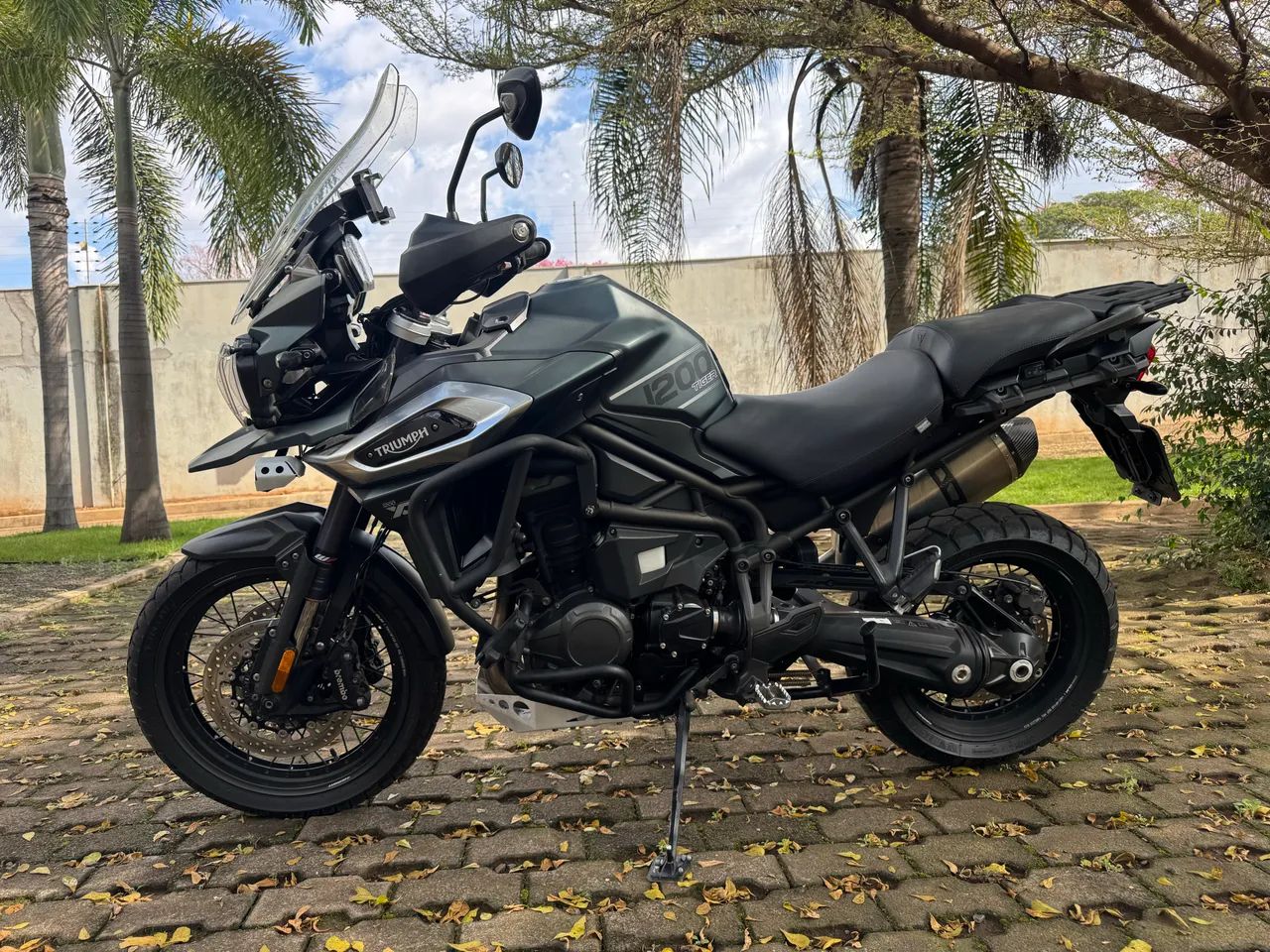 Triumph Tiger 1200 XCA - Foto 3