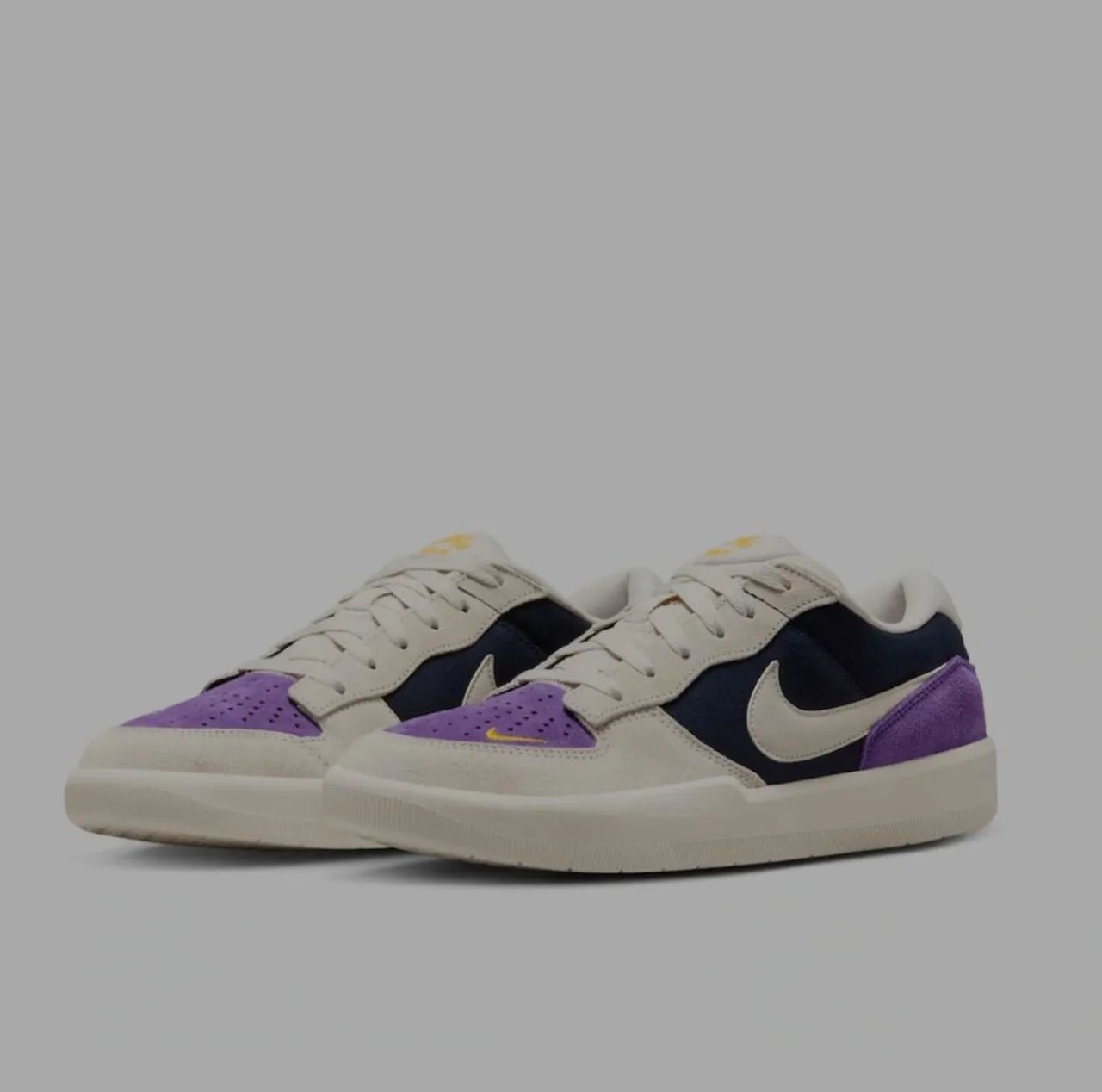 40BR - Nike SB Force 58 Obsidian - Foto 4