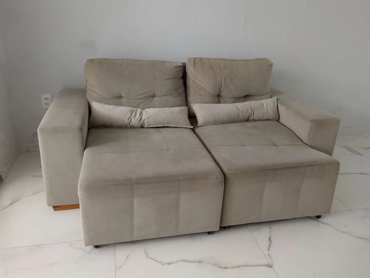 VENDO SOFÁ RETRATIL