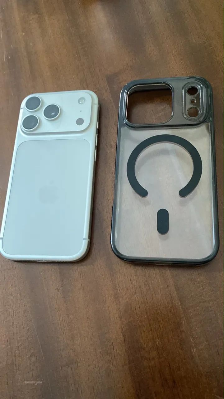Vendo IPhone 17 Pro 256g