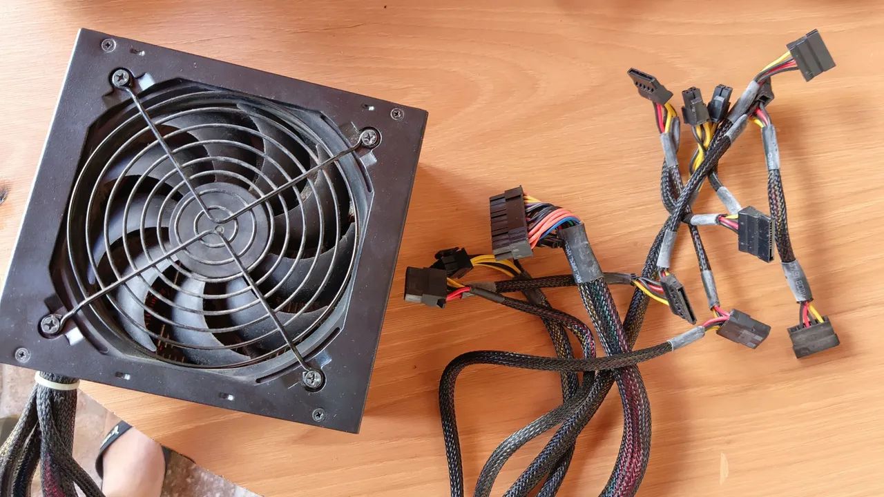 Fonte Fortrek  500W 80 Plus Bronze  - Foto 3