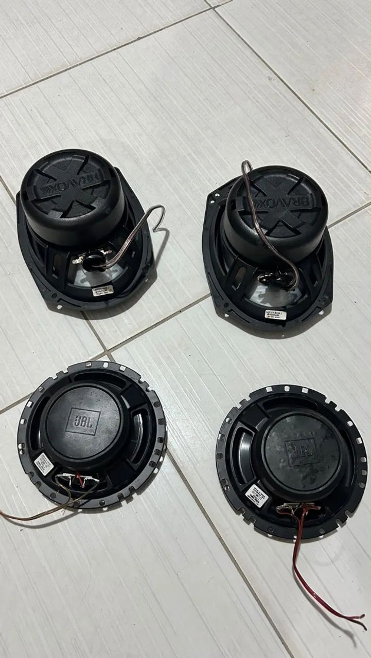 Som automotivo  - Foto 2