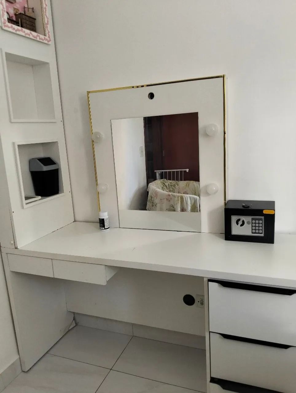 Mesa de estudo