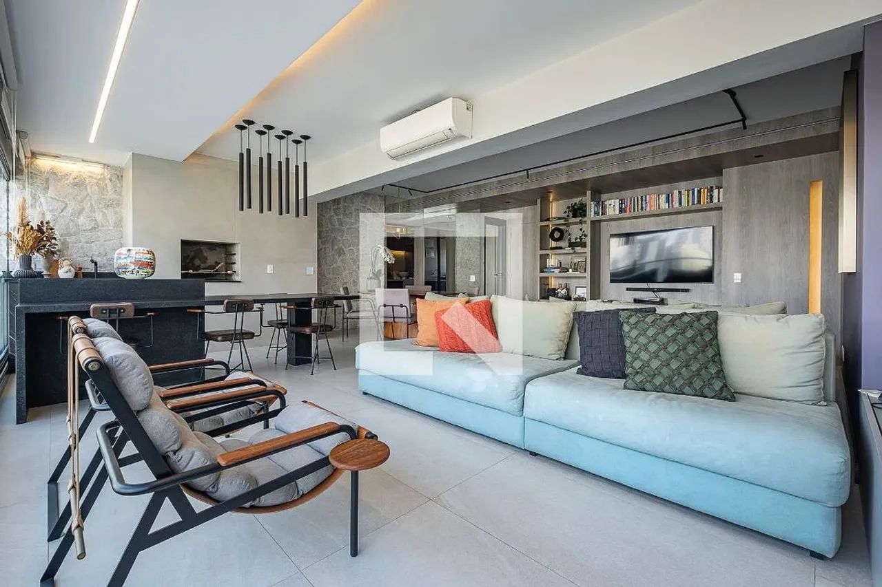 Apartamento à Venda - Pinheiros, 2 Quartos, 118 m2 - Foto 3