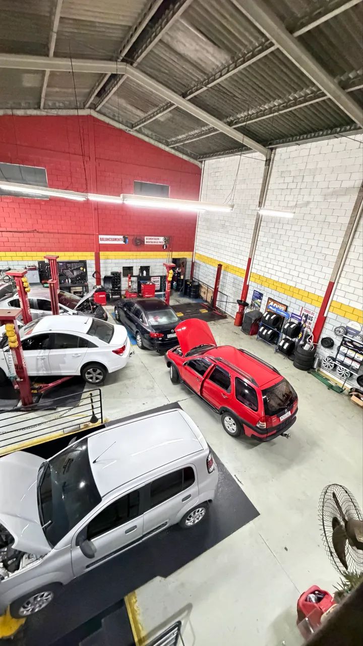 Mecânico automotivo 