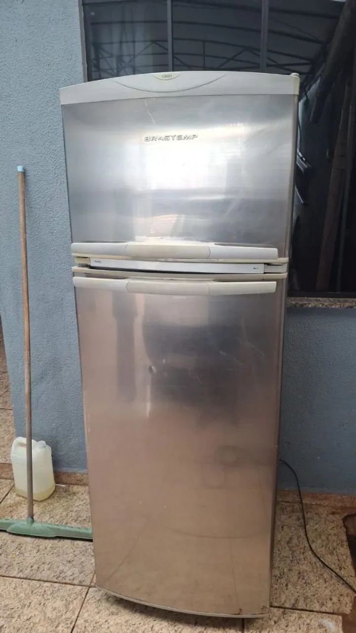 Geladeira Brastemp  - Foto 2