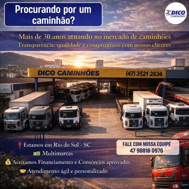 VW/28.460 METEOR 6X2 2022   373.132KM - Foto 10