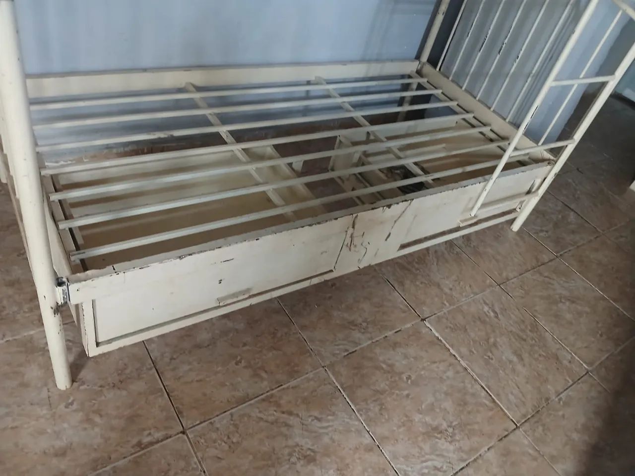 Suporte cama beliche - Foto 5