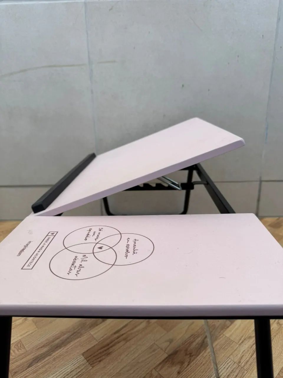 Mesa de Colo para Notebook Imaginarium | Portátil, Dobrável e Usada - Foto 5