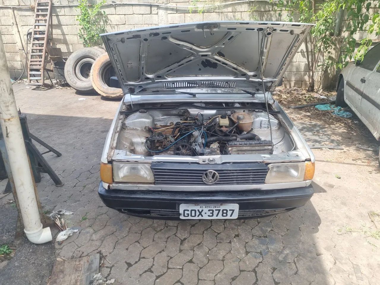Volkswagen Gol CLI / CL 1.8 1991