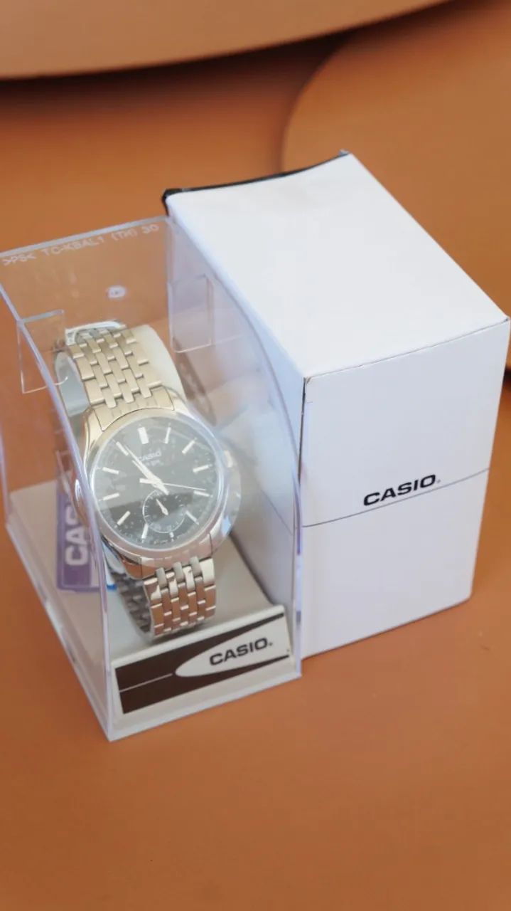 Relógio Casio MTP-B315D - Foto 2