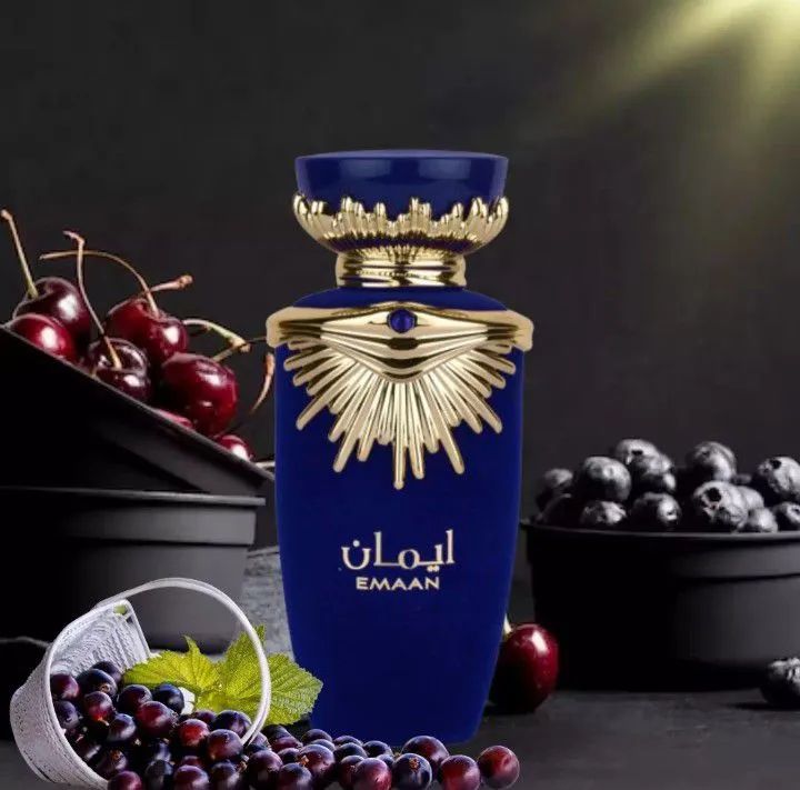 Perfume Emaan Lattafa  - Foto 4