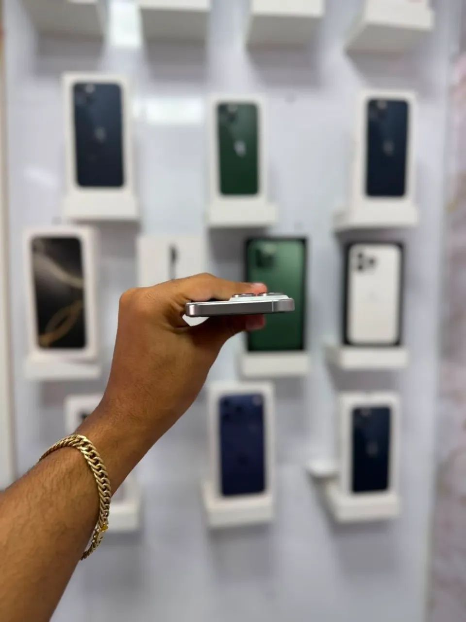IPHONE 16 PRO 256 GB - 4699,00 - Foto 3