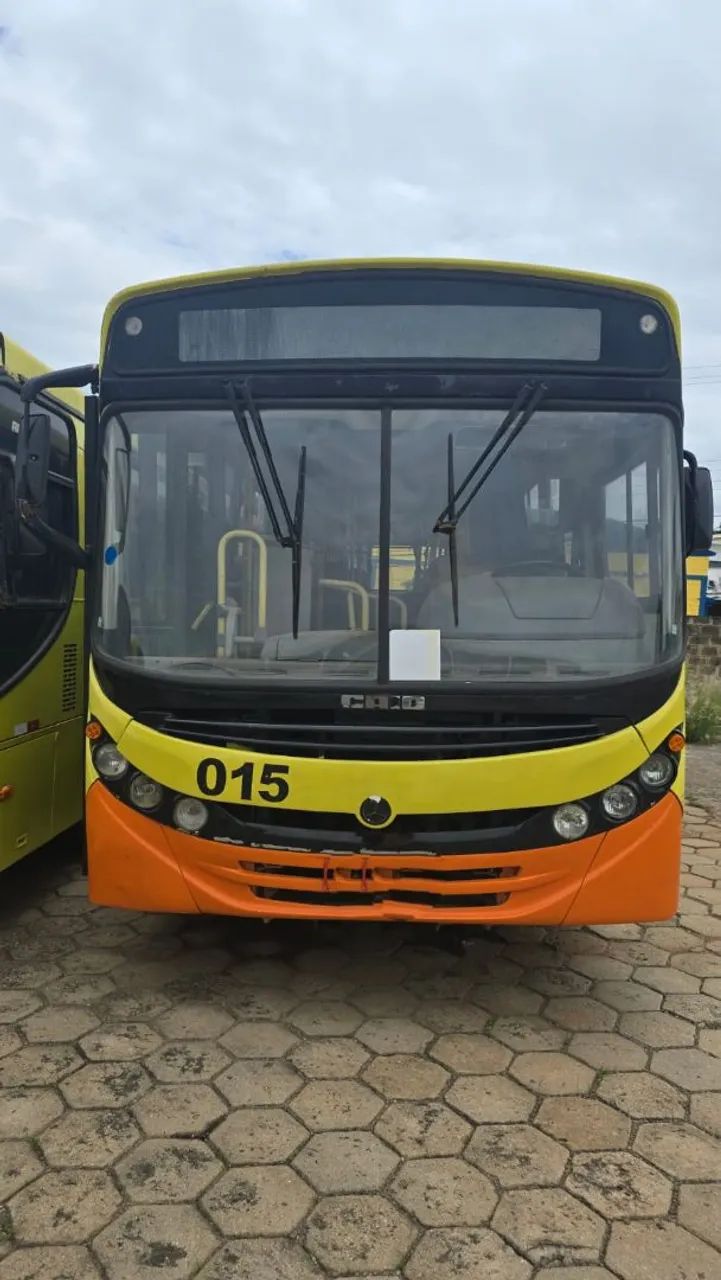 Ônibus urbano Caio MB 1722 - Foto 2