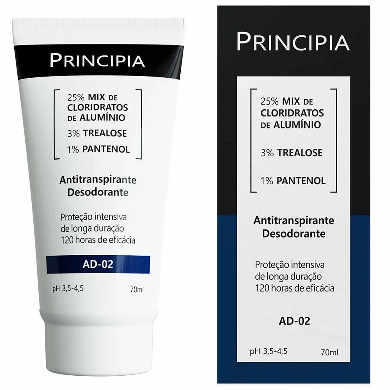 ANTITRANSPIRANTE PRIMACIA AD-02  - Foto 2