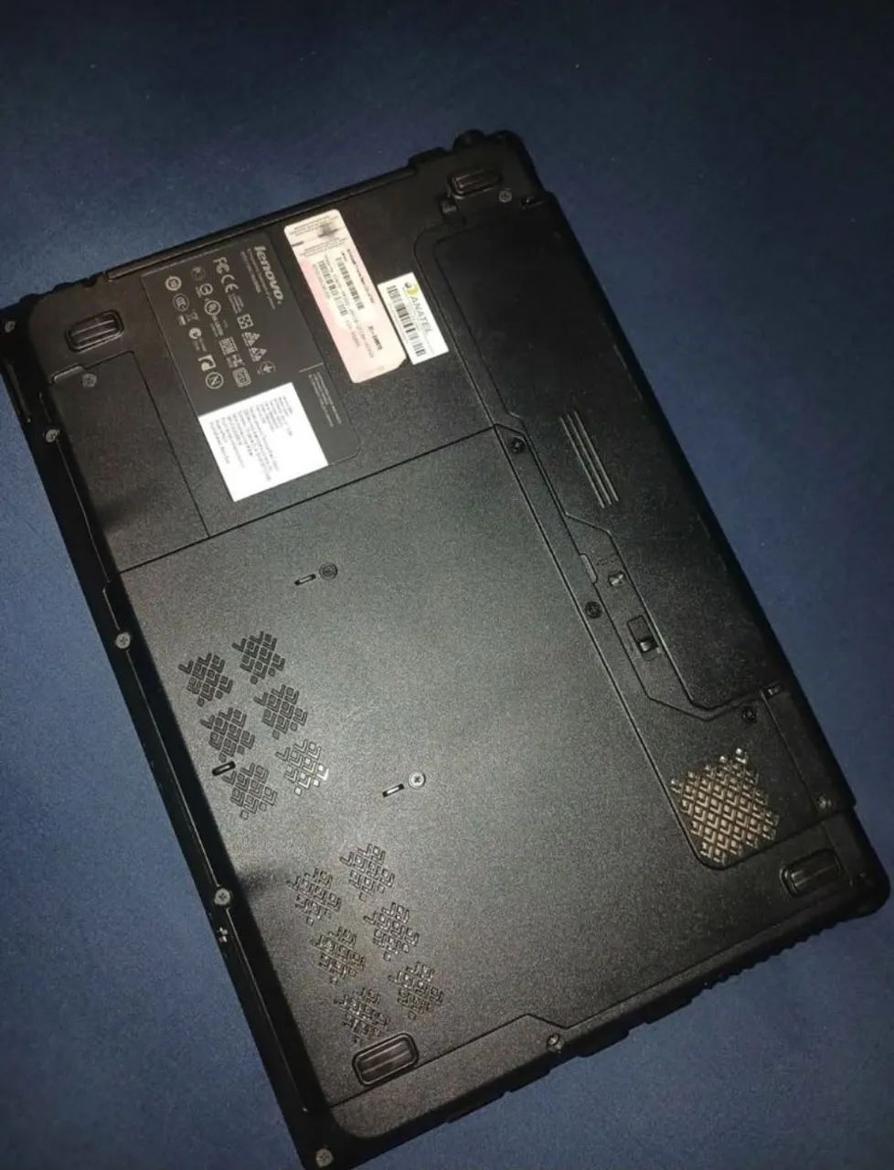Notebook Lenovo G460 - precisa ser formatado  - Foto 4
