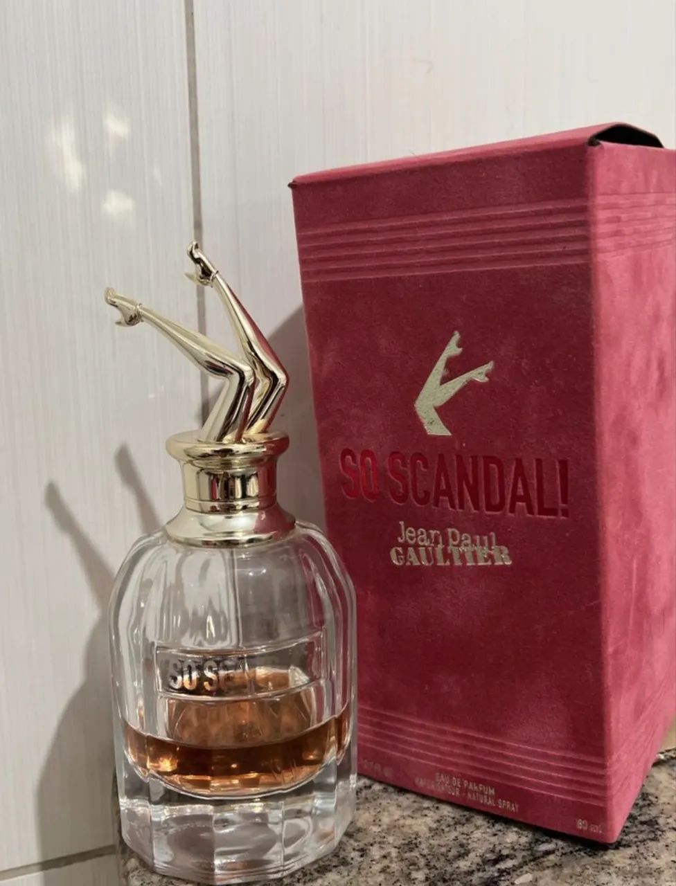 Perfume Jean Paul Gaultier so scandal 80ml