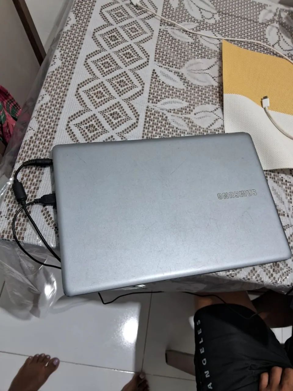 Notebook Samsung - Foto 2