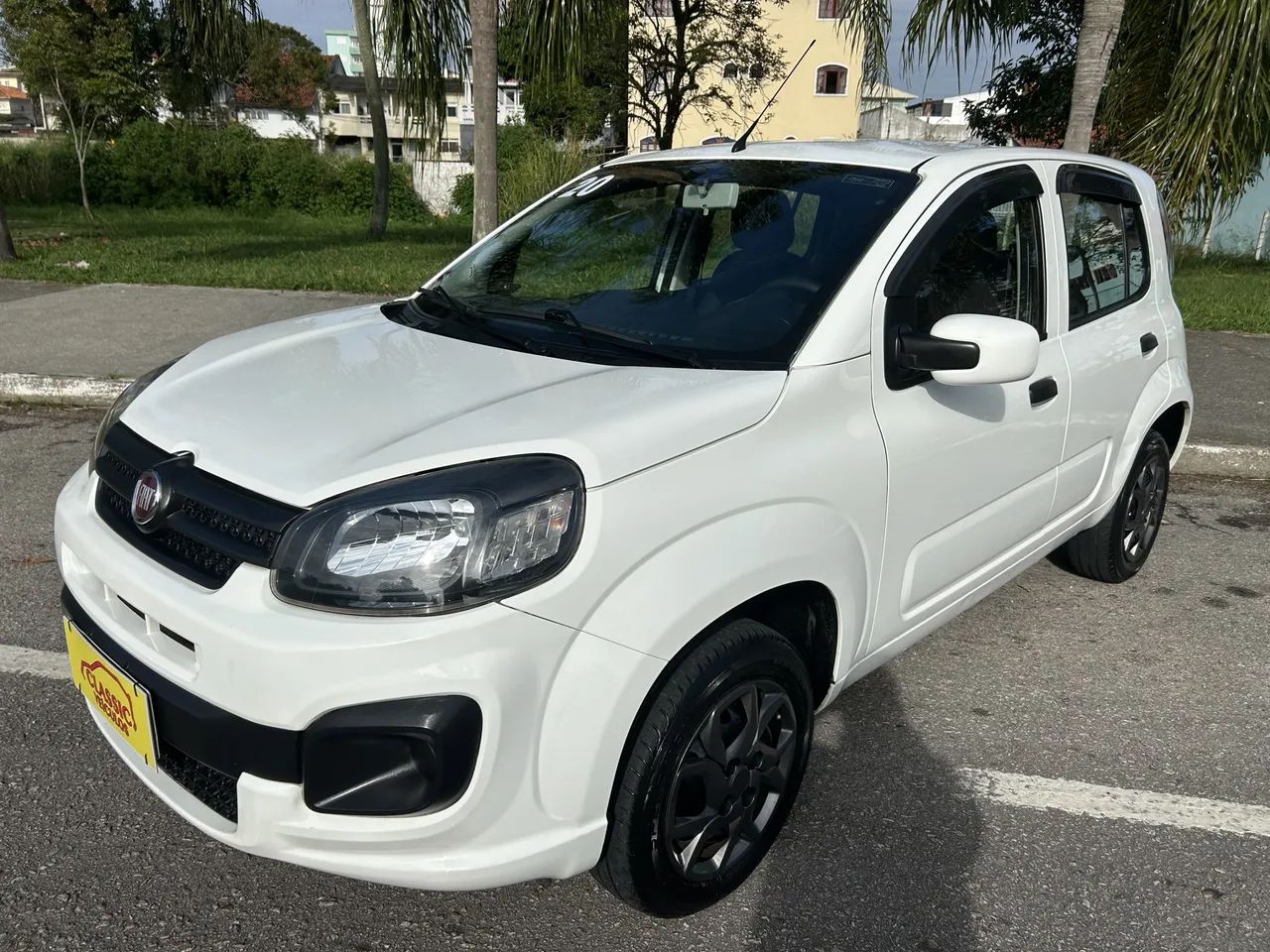 Fiat Uno 2020