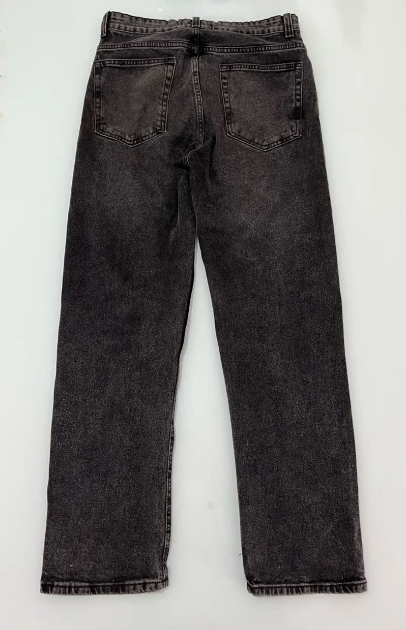 Jeans Renner preta reta - Foto 3